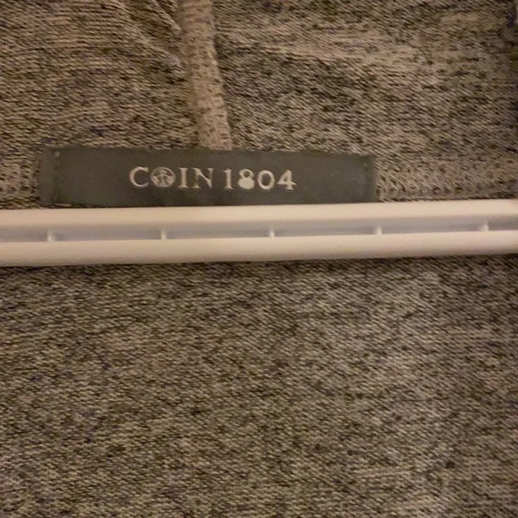 Grey Cardigan - Picture 2 of 3